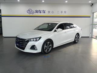 传祺GA6 1.5T 自动 270T尊享版 