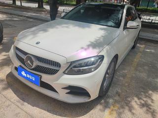 奔驰C级 C200L 1.5T 自动 时尚型运动版 