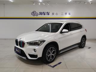 宝马X1新能源 xDrive25Le 1.5T 自动 豪华型 