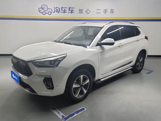 哈弗哈弗H6 Coupe 1.5T 自动 豪华智联型 