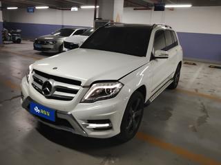 奔驰GLK GLK260 2.0T 自动 时尚型极致版 