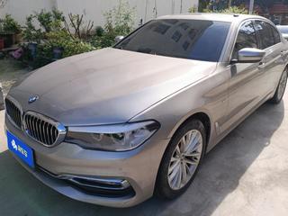 宝马5系 525Li 2.0T 自动 豪华套装 