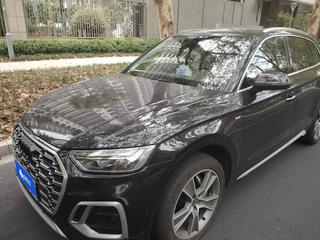 奥迪Q5L 45TFSI 2.0T 自动 豪华动感型 