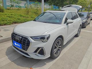 奥迪Q3 35TFSI 1.4T 自动 进取动感型 