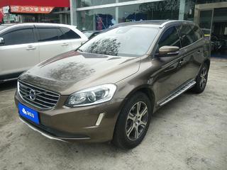 沃尔沃XC60 T5 2.0T 自动 智远版 