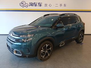 雪铁龙天逸C5 AIRCROSS 1.6T 自动 360THP进享型 