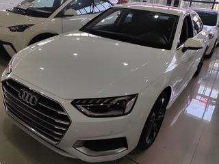 奥迪A4L 40TFSI 