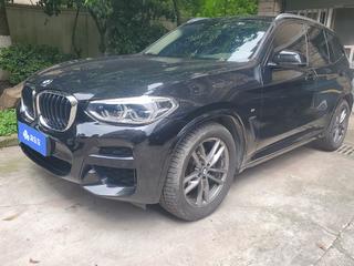 宝马X3 28i 2.0T 自动 M运动套装 