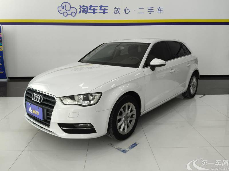 奥迪A3 35TFSI 2014款 1.4T 自动 汽油 进取型Sportback (国Ⅳ) 