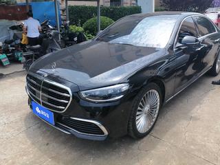 奔驰S级 S400L 3.0T 自动 商务型 