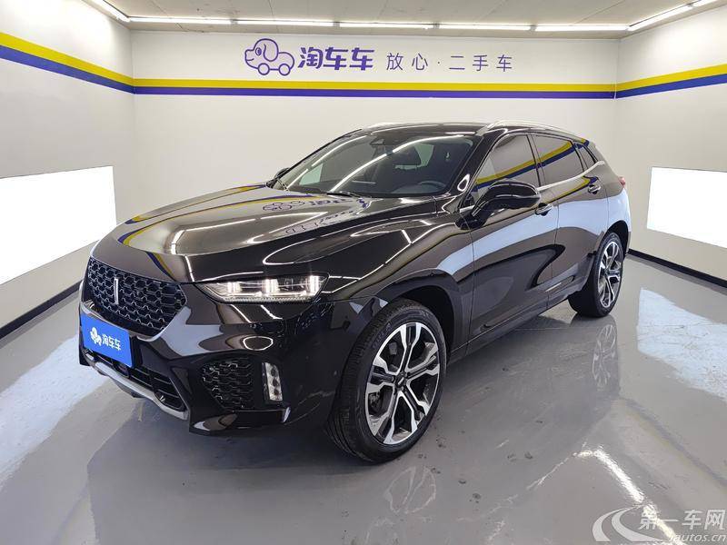 魏牌VV7 s 2017款 2.0T 自动 旗舰型 (国Ⅴ) 
