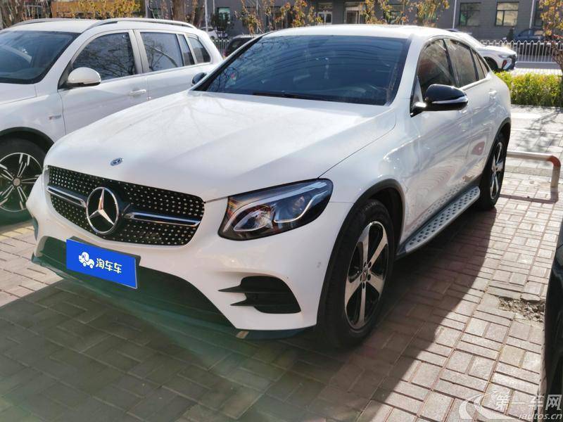 奔驰GLC级 GLC200 [进口] 2018款 2.0T 自动 (欧Ⅴ) 