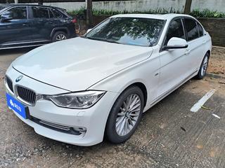 宝马3系 320Li 2.0T 自动 改款豪华设计套装 