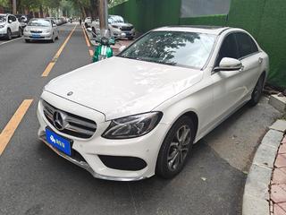 奔驰C级 C180L 1.6T 自动 运动型改款 