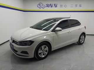 大众POLO PLUS 1.5L 自动 全景乐享版 