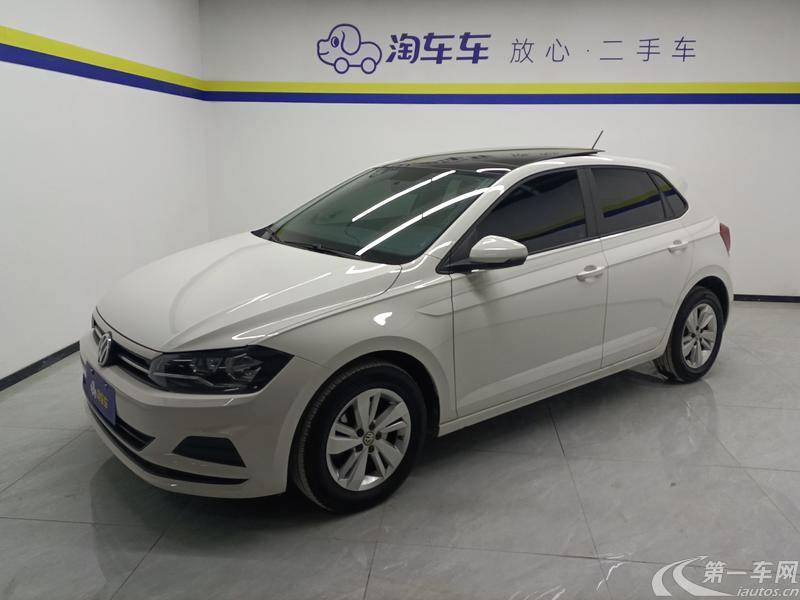 大众POLO 2019款 1.5L 自动 5门5座两厢车 全景乐享版 (国Ⅵ) 