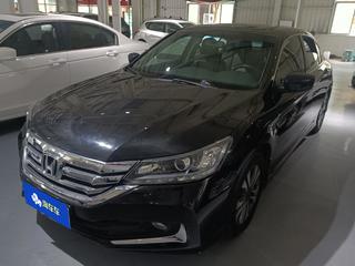 雅阁 2.0L 精英版LXS 