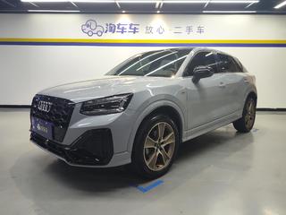 奥迪Q2L 35TFSI 1.4T 自动 时尚动感型 