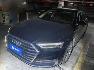 奥迪A8L 50 3.0T 自动 舒适型 