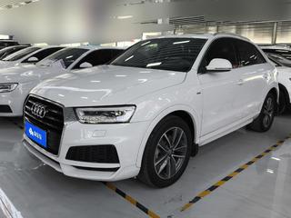 奥迪Q3 35TFSI 2.0T 自动 运动型30周年纪念版 