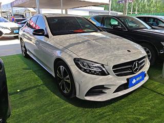 奔驰C级 C260 1.5T 自动 运动版 