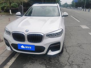 宝马X3 30i 2.0T 自动 领先型M运动套装 