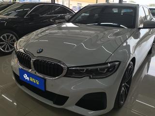 宝马3系 325Li 2.0T 自动 M运动套装 