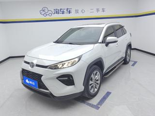 丰田威兰达 2.0L 