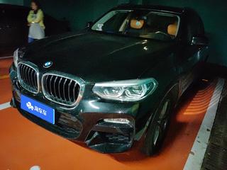 宝马X3 xDrive30i 2.0T 自动 领先型M运动套装 