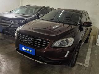 沃尔沃XC60 T5 2.0T 自动 改款智雅版 