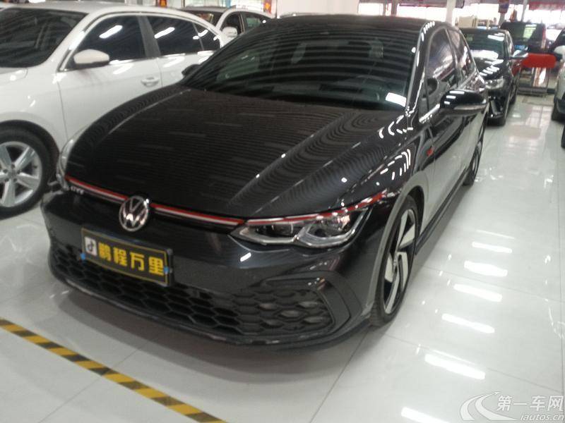 大众高尔夫GTI 2021款 2.0T 自动 汽油 GTI (国Ⅵ) 