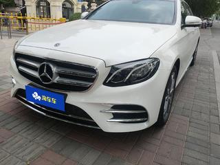 奔驰E级 E300L 2.0T 自动 运动时尚型 