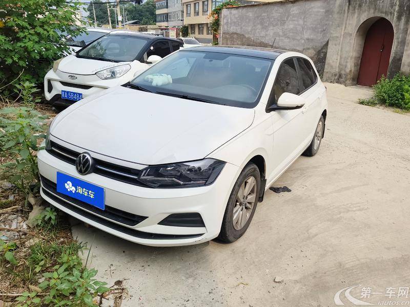 大众POLO 2021款 1.5L 自动 5门5座两厢车 全景乐享版 (国Ⅵ) 