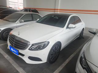 奔驰C级 C200L 2.0T 自动 