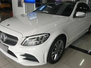 奔驰C级 C200L 1.5T 自动 时尚型运动版 