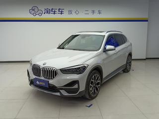 宝马X1 xDrive25Li 2.0T 自动 尊享型 