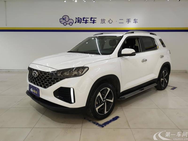 现代ix35 2021款 2.0L 自动 前驱 领先版GLS (国Ⅵ) 