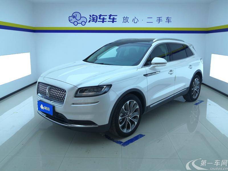 林肯航海家 2021款 2.0T 自动 加州海岸限量版 (国Ⅵ) 