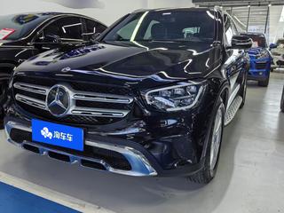 奔驰GLC GLC260L 2.0T 自动 4MATIC动感型改款 