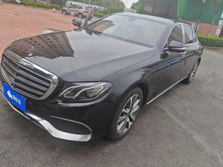 奔驰E级 E300L 2.0T 自动 时尚型 