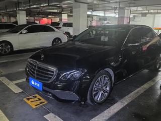 奔驰E级 E300L 时尚型 