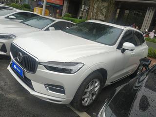 沃尔沃XC60 T5 2.0T 自动 智远豪华版 