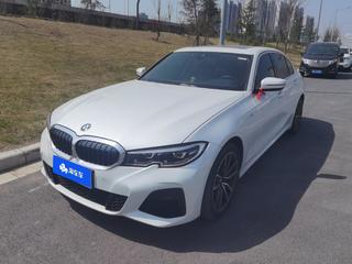 宝马3系 325Li 2.0T 自动 改款M运动套装 