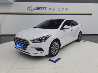 现代名图 1.8L 自动 智能型 