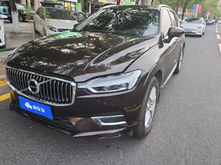 沃尔沃XC60 T5 2.0T 自动 智逸豪华版 