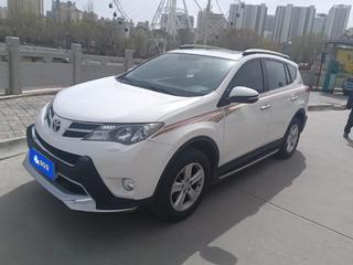 丰田RAV4 2.5L 自动 精英型 