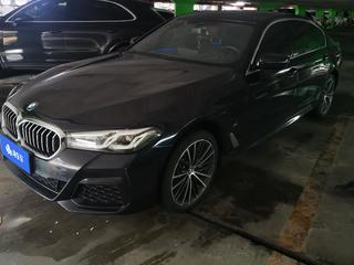 宝马5系 530Li 2.0T 自动 M运动套装 