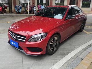 奔驰C级 C200 2.0T 自动 运动版 