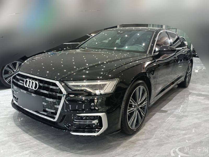 奥迪A6L 45TFSI 2023款 2.0T 自动 臻选动感型 (国Ⅵ) 