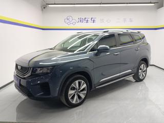 吉利豪越 1.8T 自动 豪华型 